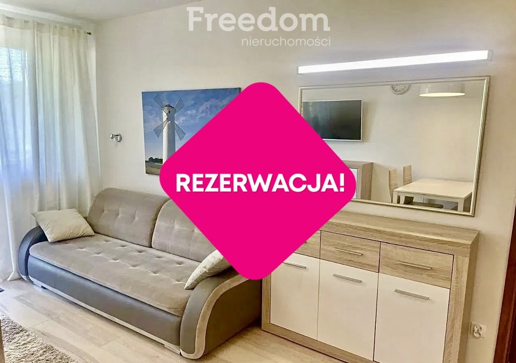 Mieszkanie dwupokojowe na sprzedaż Świnoujście  45m2 Foto 7