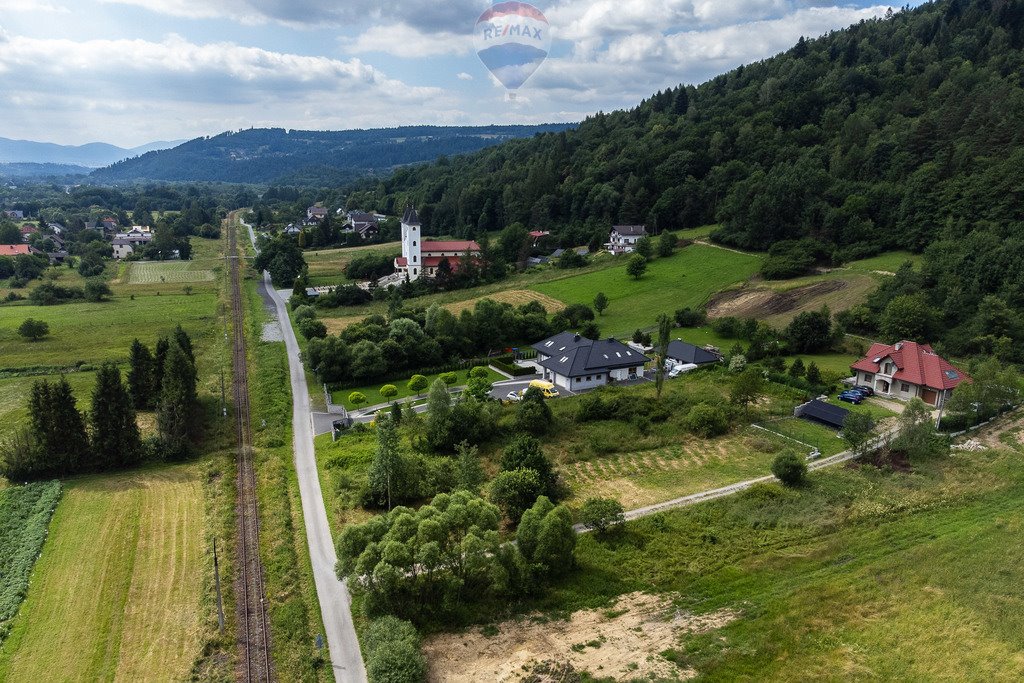 Działka budowlana na sprzedaż Pewel Mała  1 645m2 Foto 3