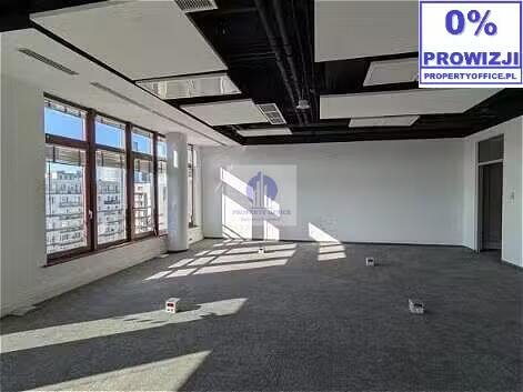 Lokal biurowy 586 m2 z panoramicznymi oknami w centrum Warszawy Warszawa, Śródmieście, Hoża  586m2 Foto 1