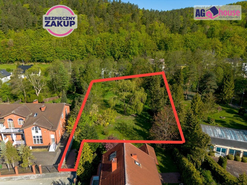 Działka budowlana na sprzedaż Rumia, Źródlana  1 776m2 Foto 1