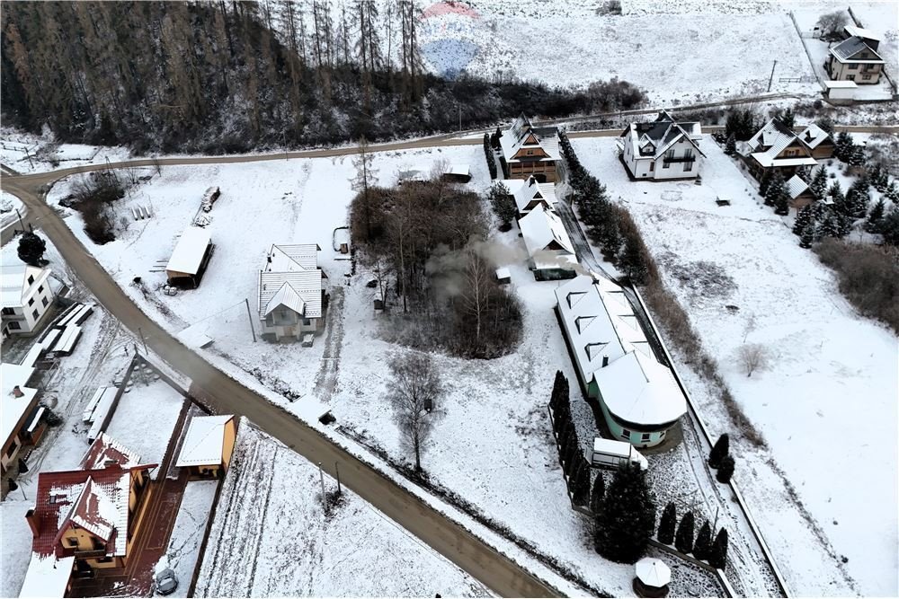 Działka budowlana na sprzedaż Niedzica  3 007m2 Foto 11