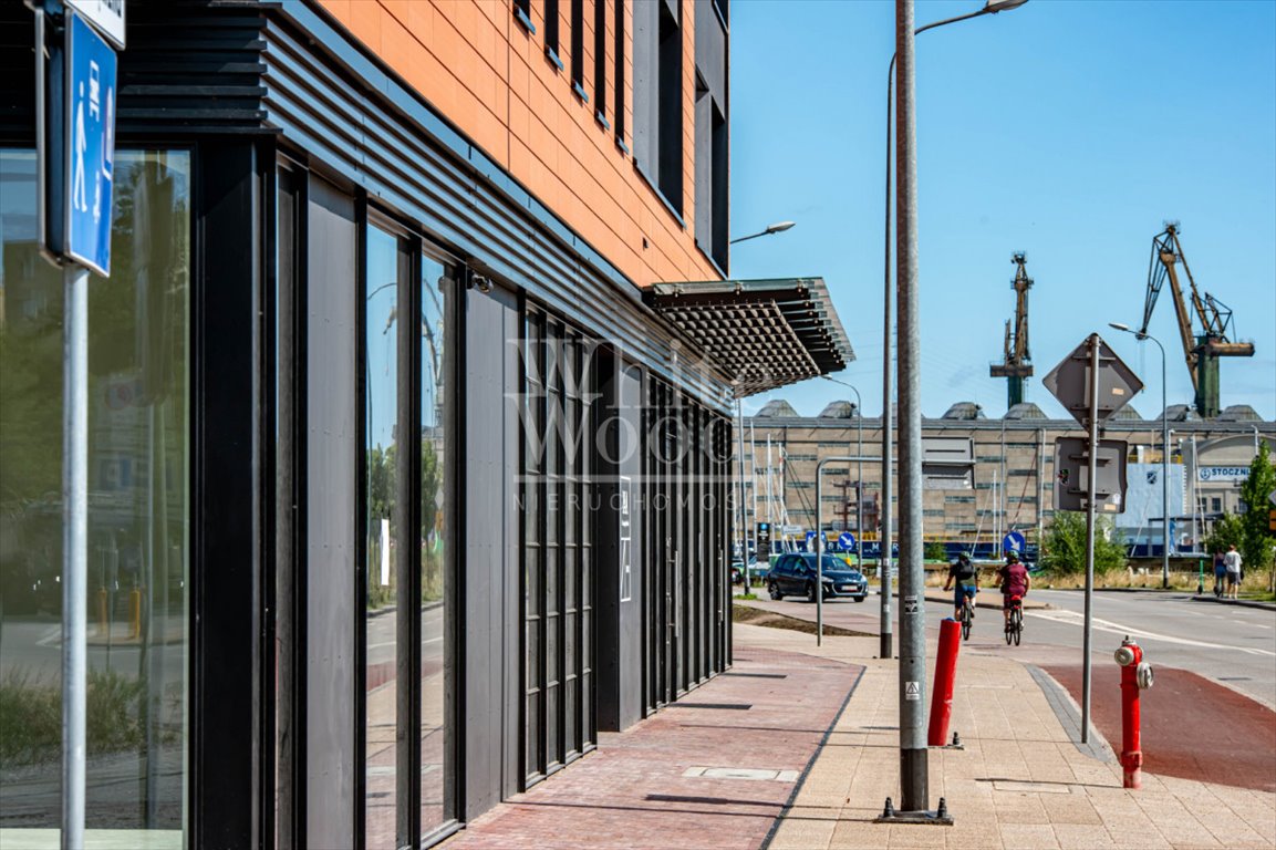 Lokal użytkowy na wynajem Gdańsk, Śródmieście, ks. Jerzego Popiełuszki  50m2 Foto 3