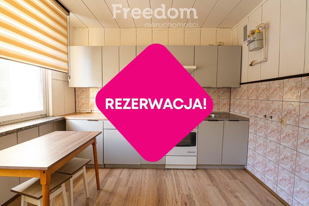 Kawalerka na sprzedaż Łęczna  35m2 Foto 4