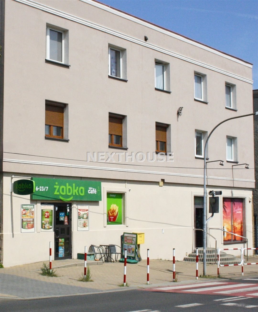 Lokal użytkowy na sprzedaż Rybnik, Zebrzydowice  85m2 Foto 1