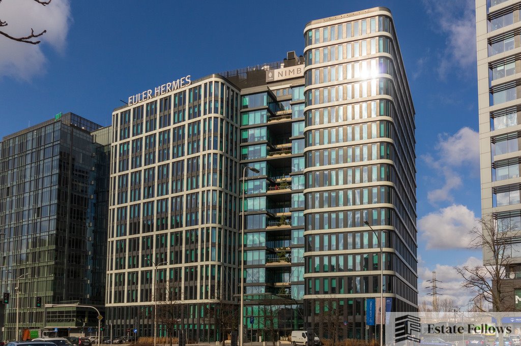 Nowoczesny lokal biurowy 322 m² z klimatyzacją i parkingiem Warszawa, Ochota, Aleje Jerozolimskie  322m2 Foto 1