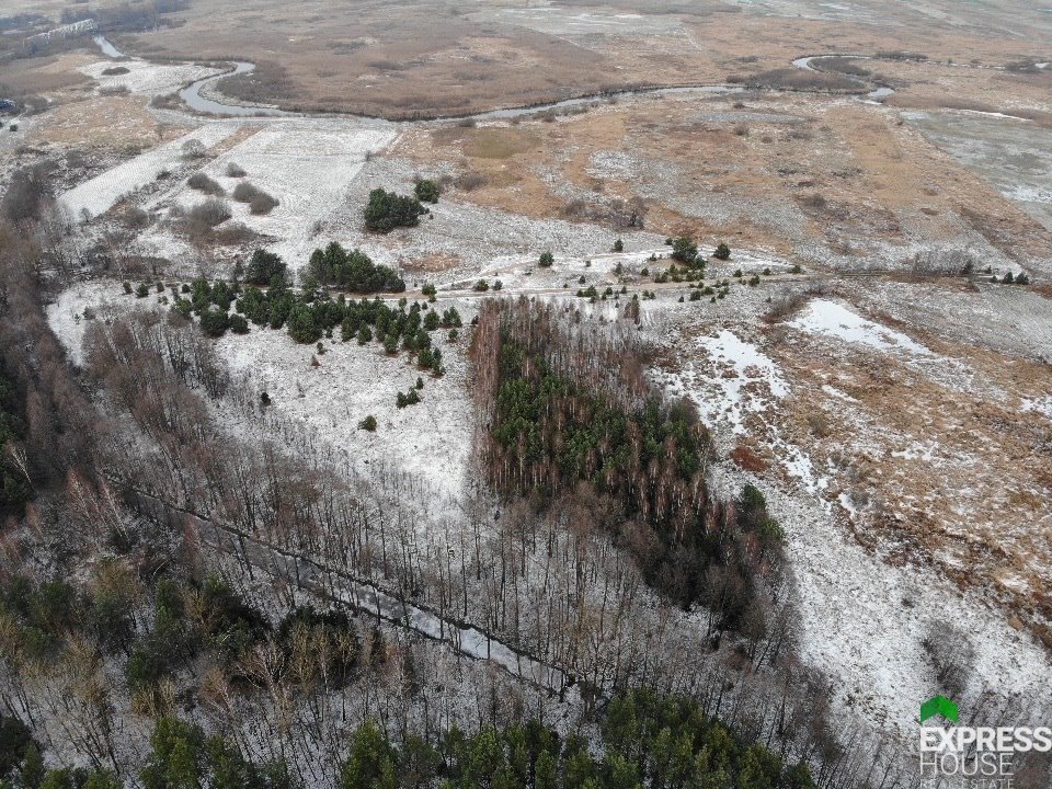 Działka budowlana na sprzedaż Strabla, Kolejowa  47 671m2 Foto 5