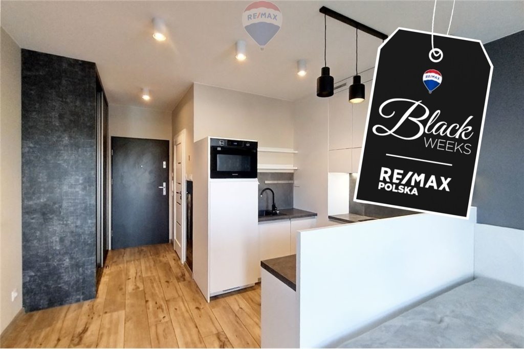 Kawalerka na sprzedaż Łódź, Śródmieście, Jana Kilińskiego  23m2 Foto 1