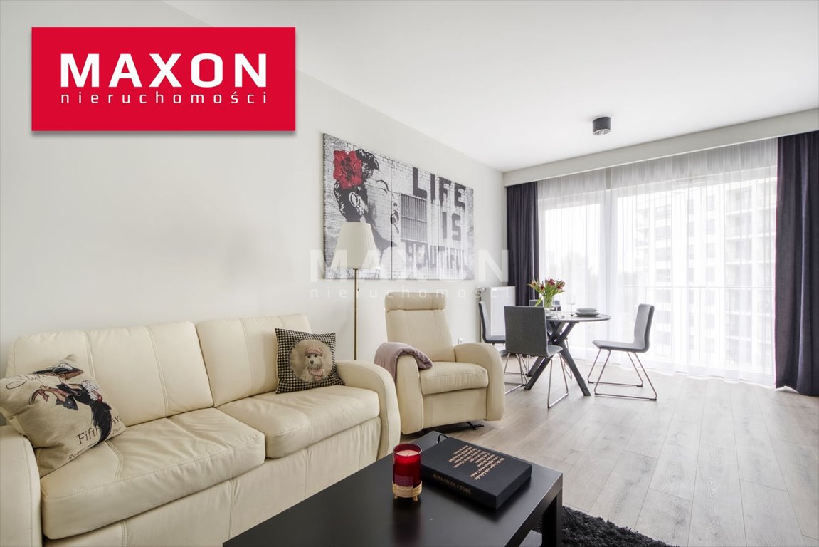 Mieszkanie dwupokojowe na wynajem Warszawa, Bielany, ul. Lekka  45m2 Foto 1