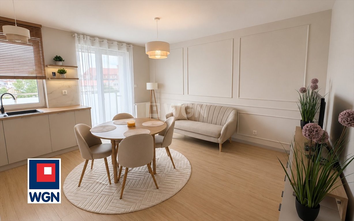 Zapraszam do wynajmu nowoczesnego 2-pokojowego mieszkania 38 m² w Białymstoku Białystok, Bacieczki, Huzara  38m2 Foto 1