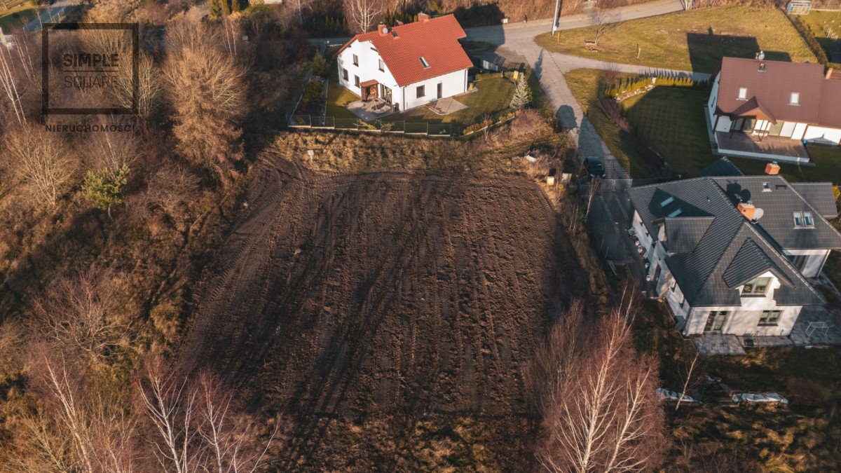 Działka budowlana na sprzedaż Kolbudy, Truskawkowa  748m2 Foto 9