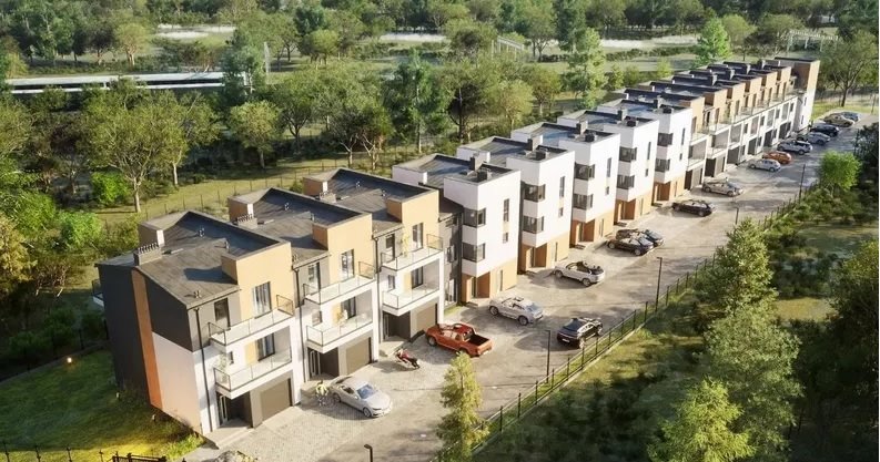 Mieszkanie na sprzedaż Zielonka, Zielonka  117m2 Foto 1