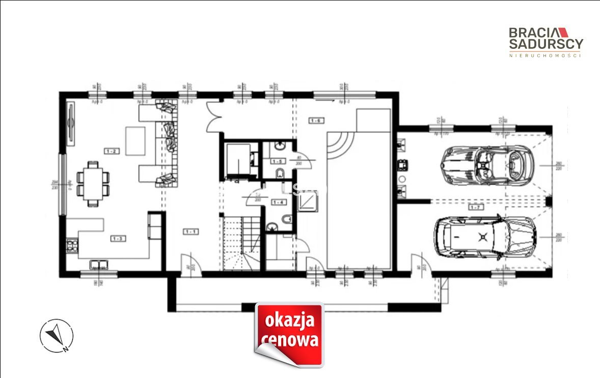 Dom na sprzedaż Kozy  276m2 Foto 3