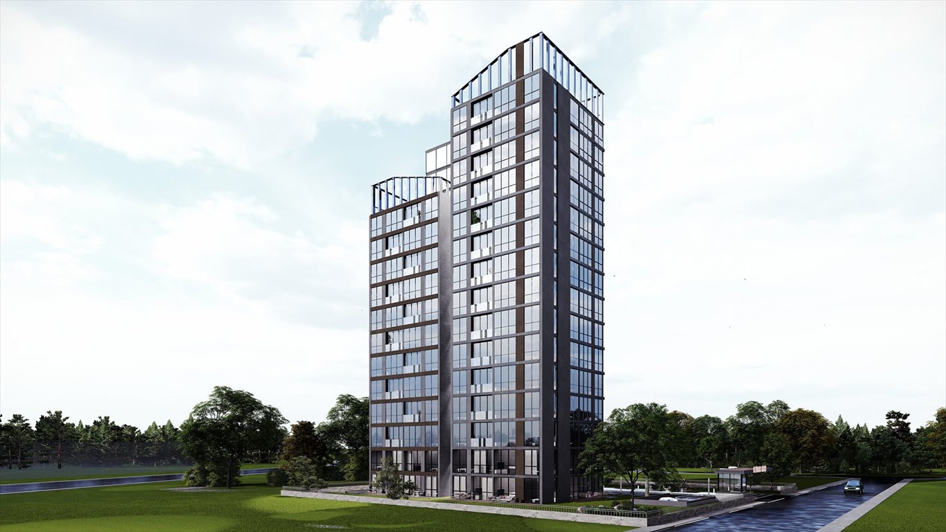 Nowoczesny 2-pokojowy apartament przy ul. Protokol w Ankara Turcja, Ankara, Saray Osmangazi Mahallesi, Pursaklar, Ankara  63m2 Foto 1