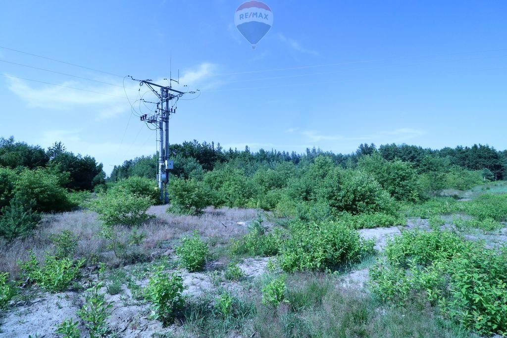 Działka budowlana na sprzedaż Podłęż  1 263m2 Foto 9