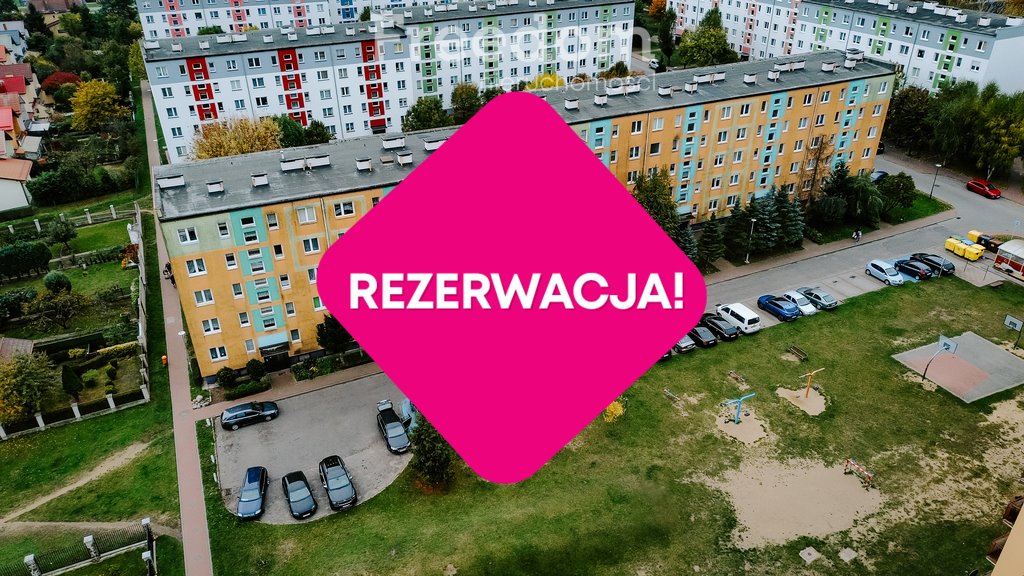 Kawalerka na sprzedaż Starogard Gdański, al. Jana Pawła II  30m2 Foto 9