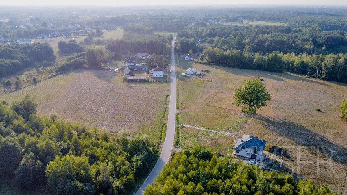 Działka budowlana na sprzedaż Tumanek  1 003m2 Foto 12