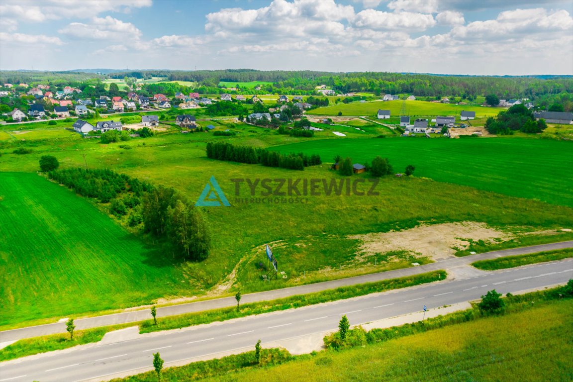 Działka przemysłowo-handlowa pod dzierżawę Skorzewo, Kościerska  8 460m2 Foto 6