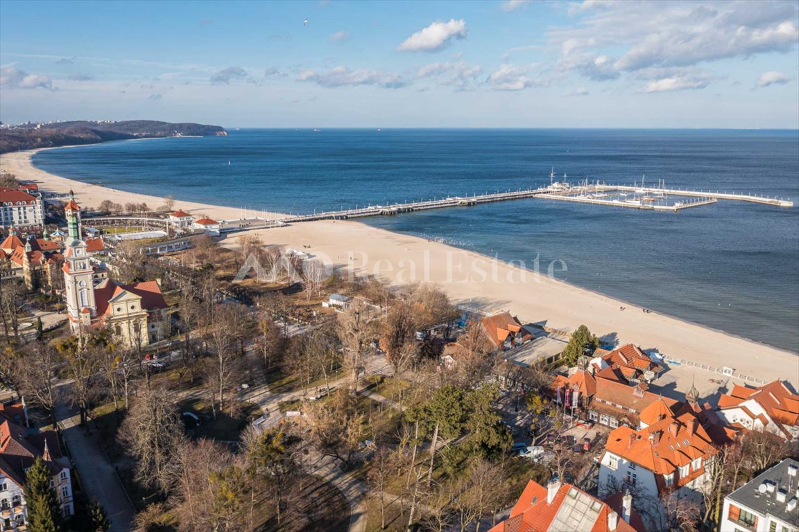 Na sprzedaż unikatowa działka 915 m² w Sopocie z historycznym budynkiem Sopot  915m2 Foto 1
