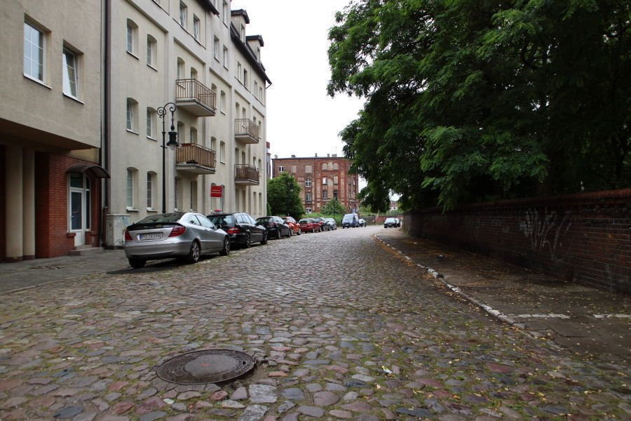 Kawalerka na wynajem: Poznań Centrum: Czartoria