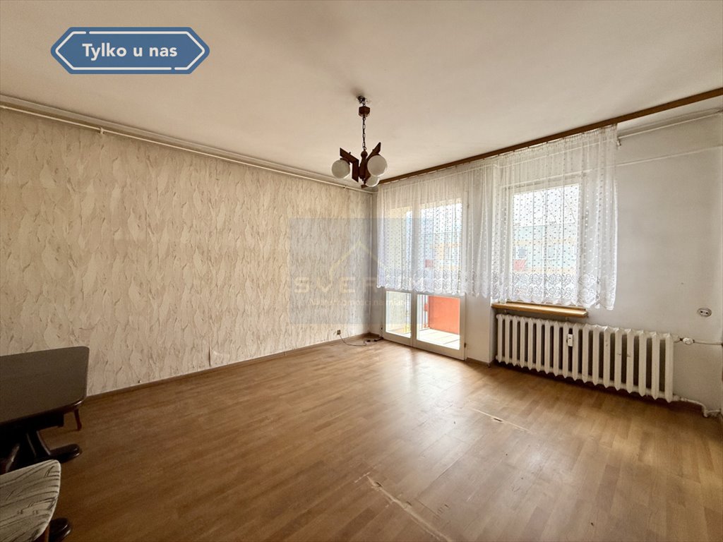 Mieszkanie trzypokojowe na sprzedaż Częstochowa, Wrzosowiak  51m2 Foto 1