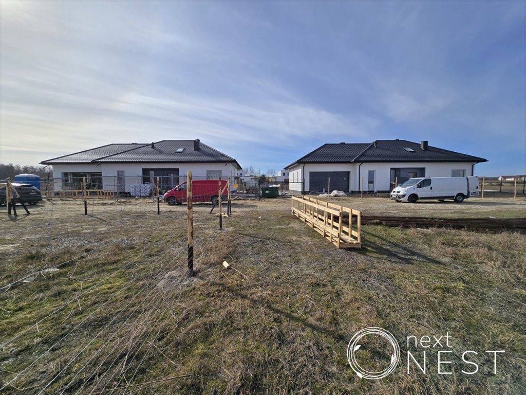 Nowoczesny dom 160 m2 z garażem, adaptacją poddasza Przypki  160m2 Foto 1