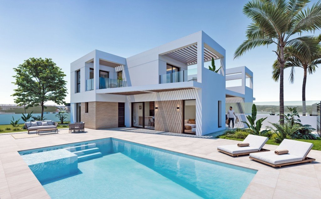 Dom na sprzedaż Hiszpania, La Torreta Florida, La Torreta Florida  122m2 Foto 1