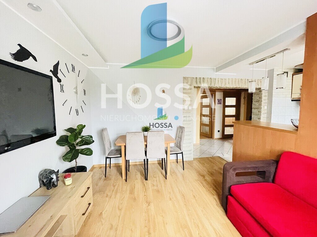 Mieszkanie trzypokojowe na sprzedaż Działdowo  59m2 Foto 1