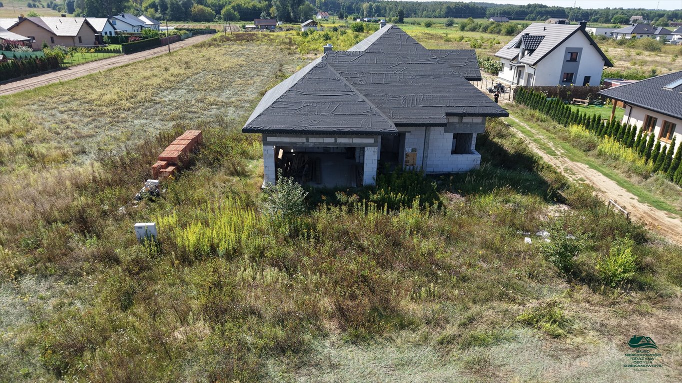 Nowoczesny dom z garażem i dużą działką w Ciechocinku Ciechocinek  175m2 Foto 1