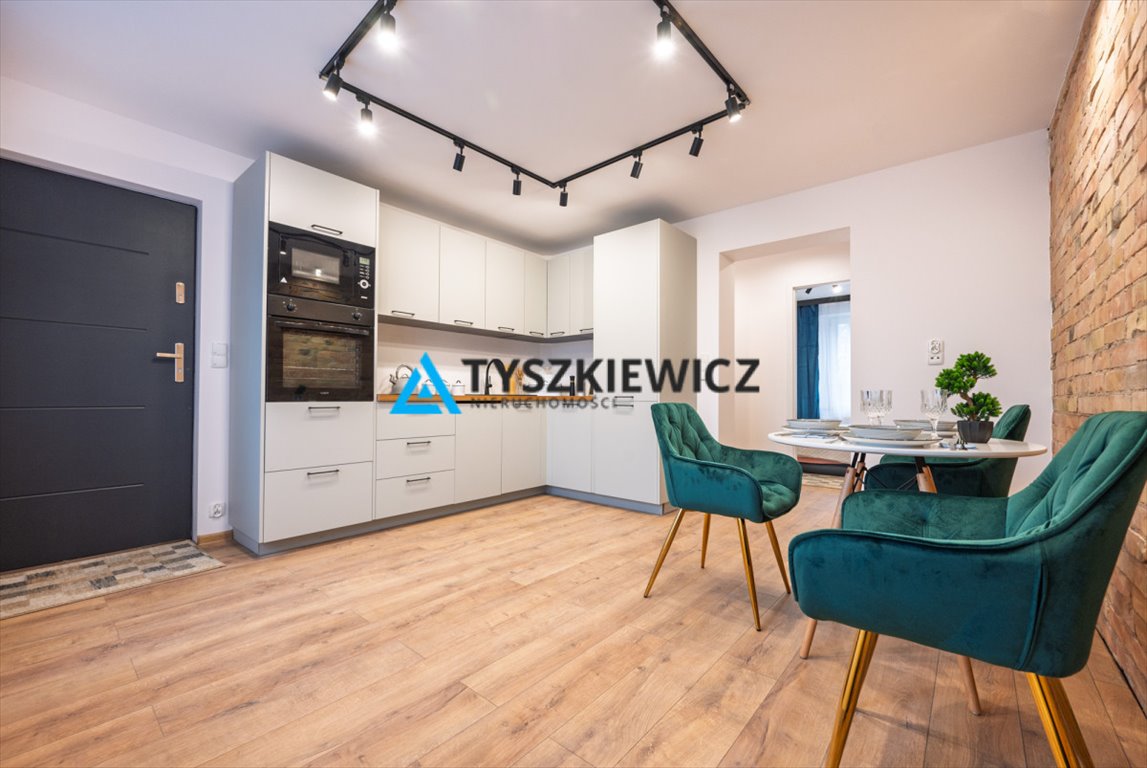 Nowoczesne 2-pokojowe mieszkanie po remoncie, blisko morza Darłowo, Kanałowa  49m2 Foto 1