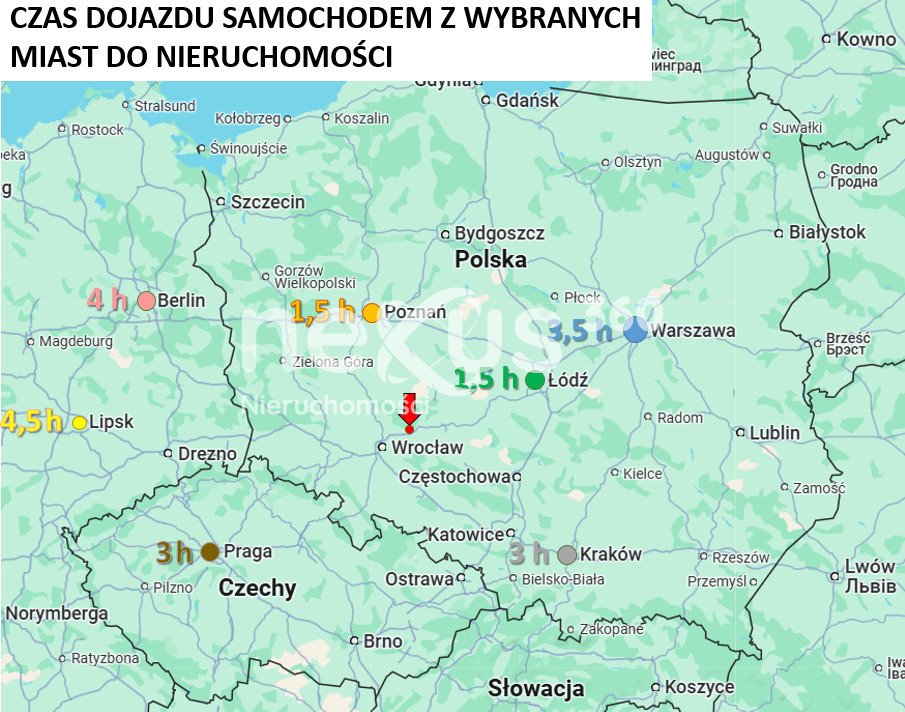 Lokal użytkowy na sprzedaż Dąbrowa  1 230m2 Foto 2