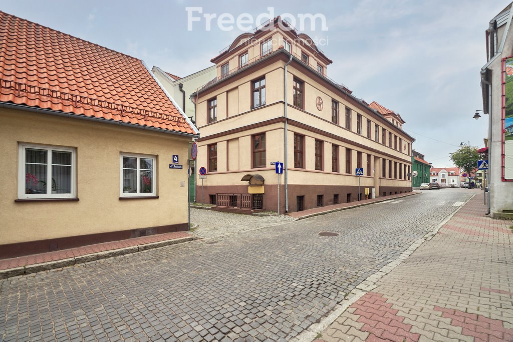 Lokal użytkowy na sprzedaż Mrągowo, Kościuszki  70m2 Foto 15