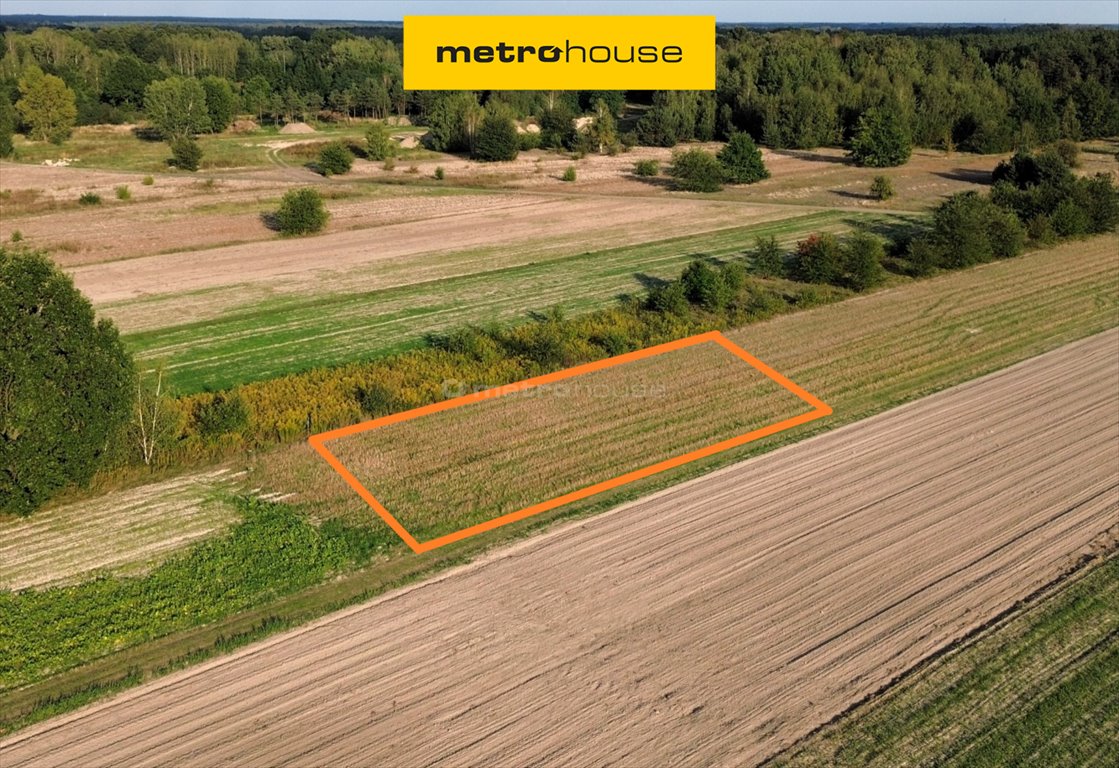 Działka 929 m² pod zabudowę w spokojnej okolicy polecam Rajec Poduchowny  929m2 Foto 1