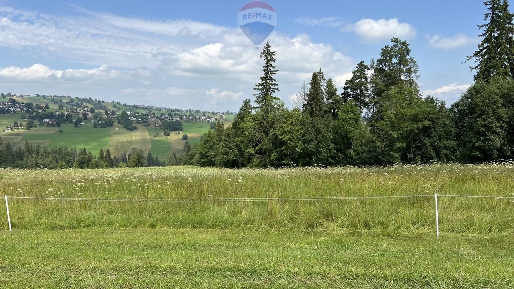 Działka rolna na sprzedaż Biały Dunajec  8 416m2 Foto 14