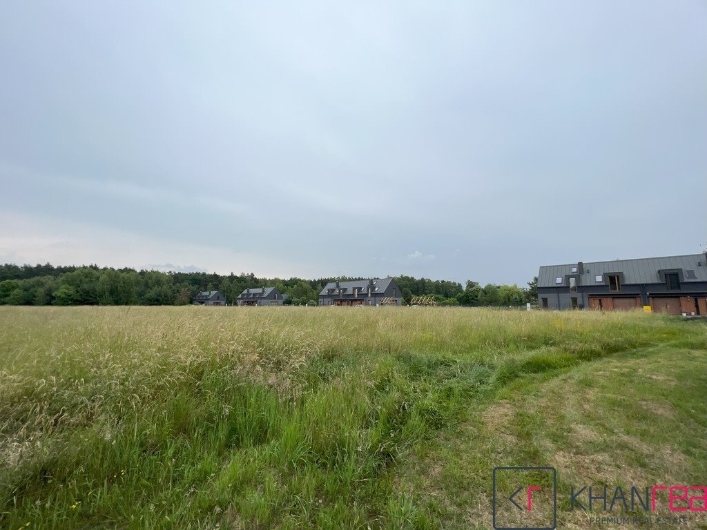 Działka budowlana na sprzedaż Kąty Węgierskie  1 000m2 Foto 1