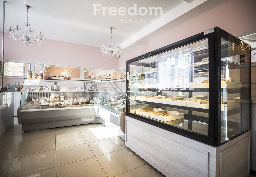 Lokal użytkowy na wynajem Rzeszów, Śródmieście, Jagiellońska  60m2 Foto 1