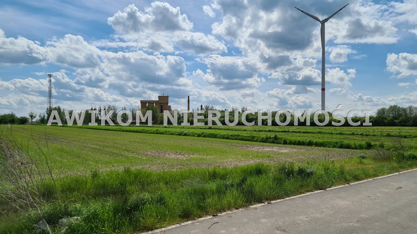 Działka 4600 m² przy drodze asfaltowej z mediami - zapraszam Mszczonów  4 600m2 Foto 1