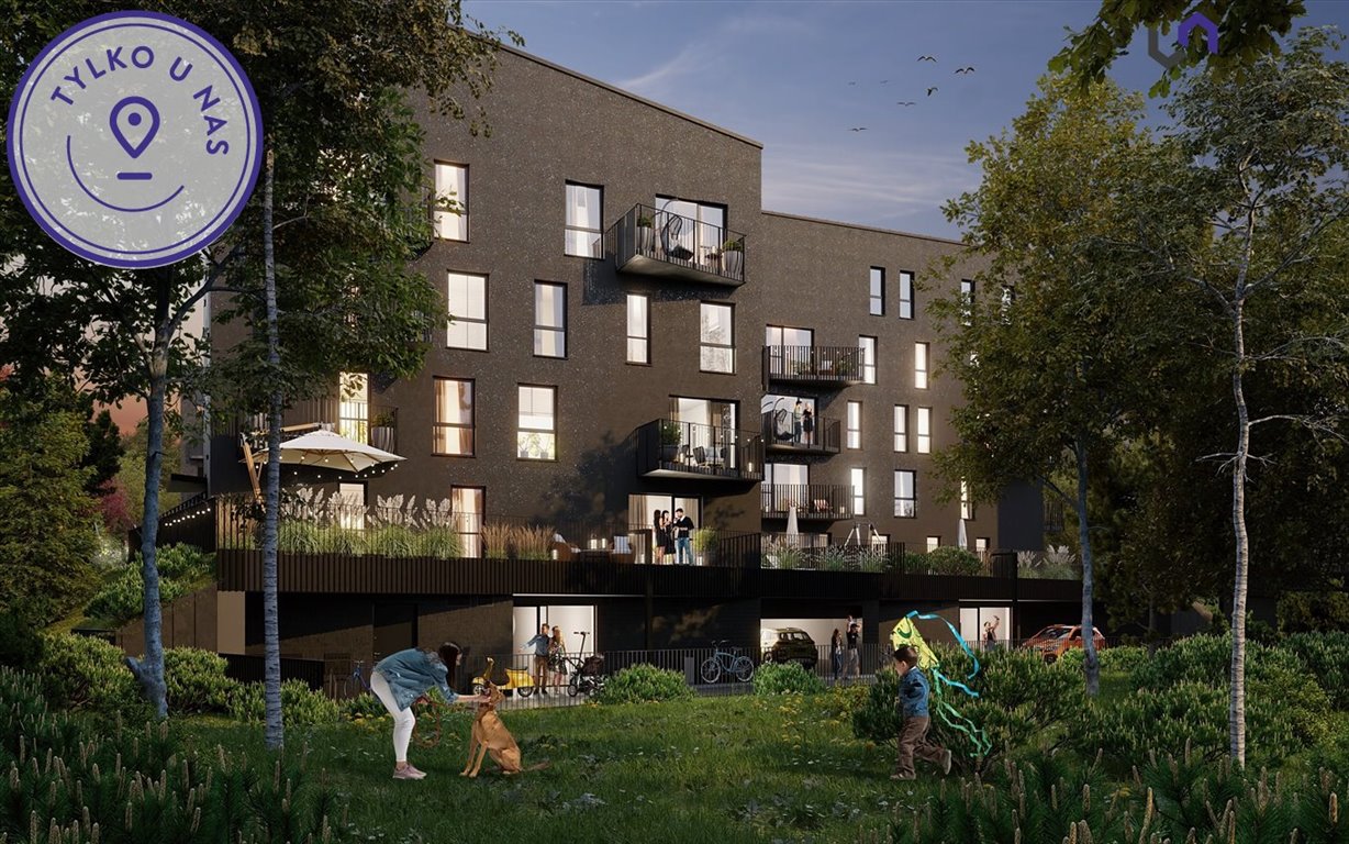 Mieszkanie trzypokojowe na sprzedaż Katowice, Ligota, Ligocka  49m2 Foto 1