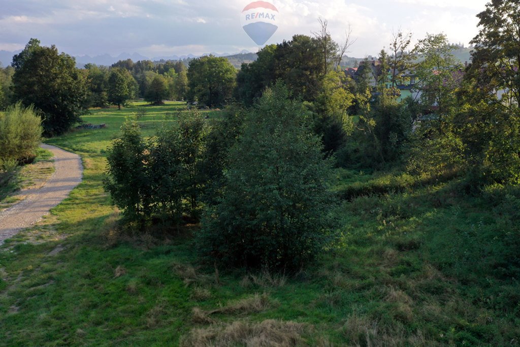 Działka budowlana na sprzedaż Białka Tatrzańska  2 673m2 Foto 10