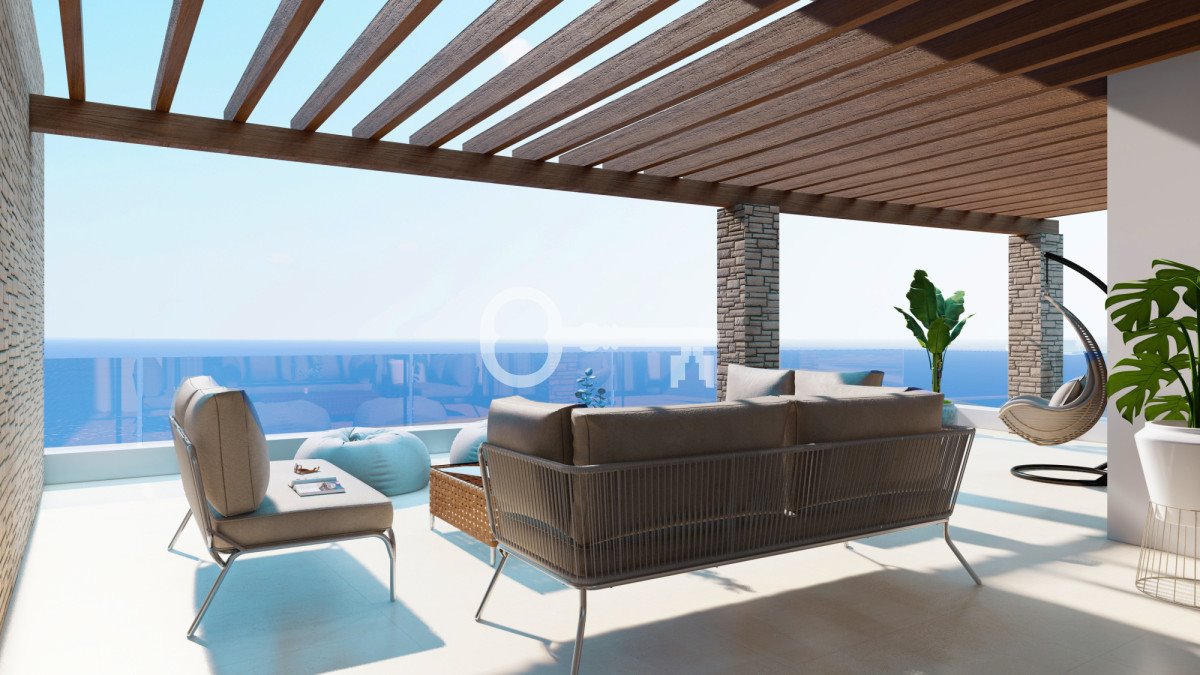 Luksusowy apartament nad morzem w Pafos - 4 pokoje. Cypr, Pafos, Venus Beach  236m2 Foto 1