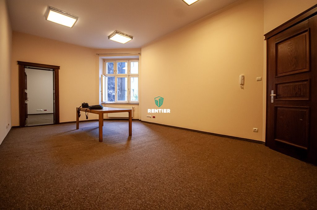 Polecam funkcjonalny lokal biurowy 50 m² w centrum Szczecina: Szczecin Centrum