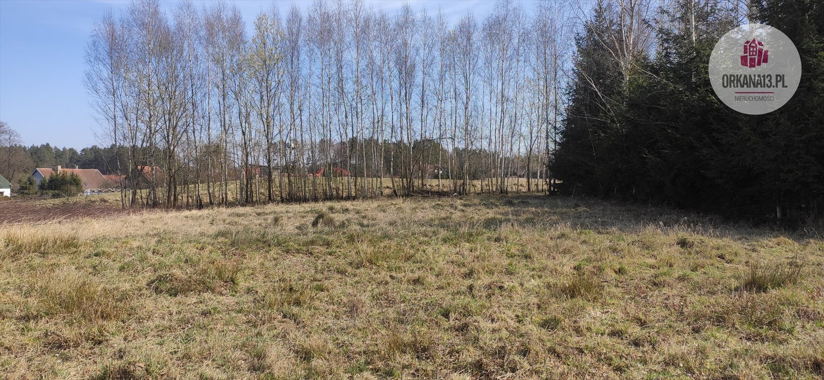 Działka budowlana na sprzedaż Gronity, Gronity  1 201m2 Foto 4