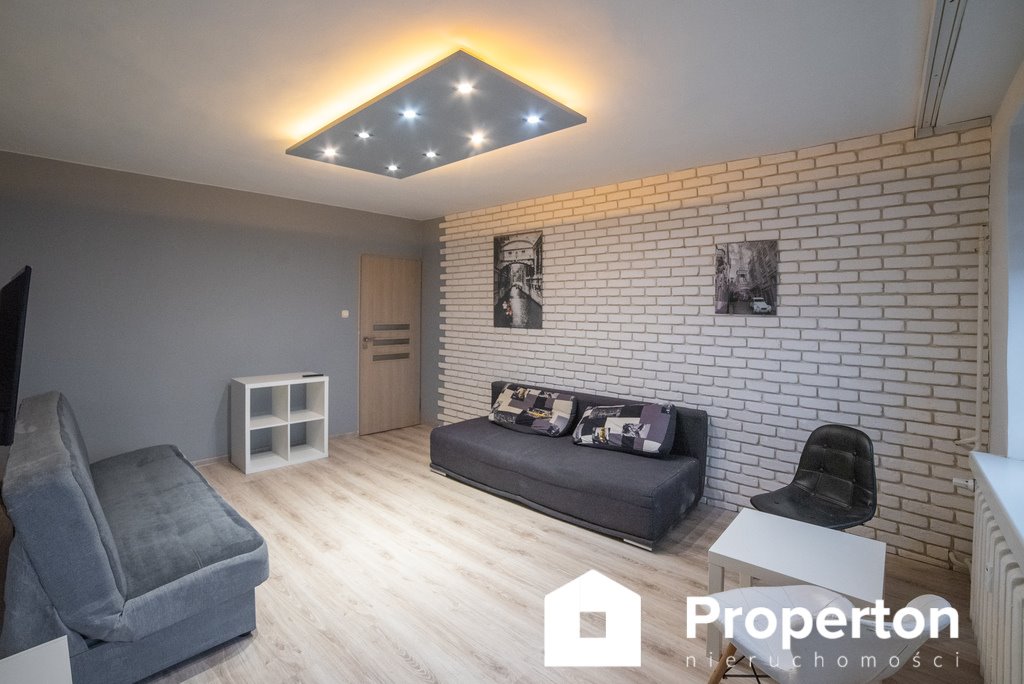 Przestronne 3 pokoje, balkon, parking, centrum Płocka Płock, al. Jana Kilińskiego  58m2 Foto 1