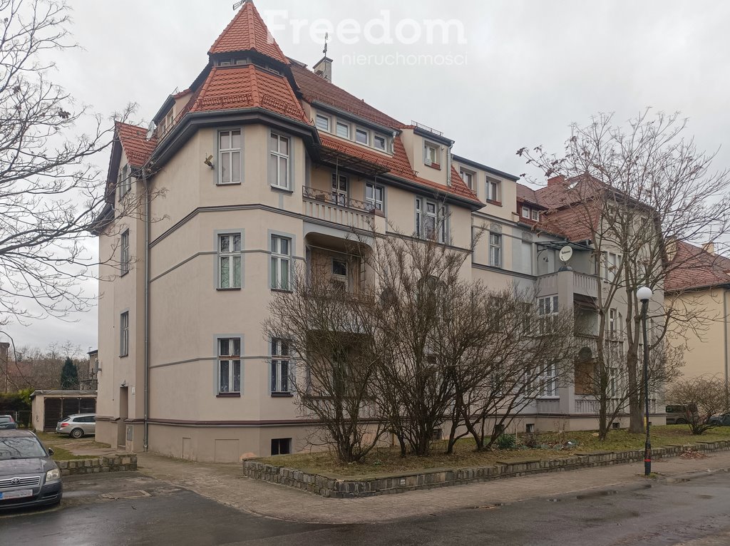 Mieszkanie dwupokojowe na sprzedaż Oława, Spacerowa  79m2 Foto 1