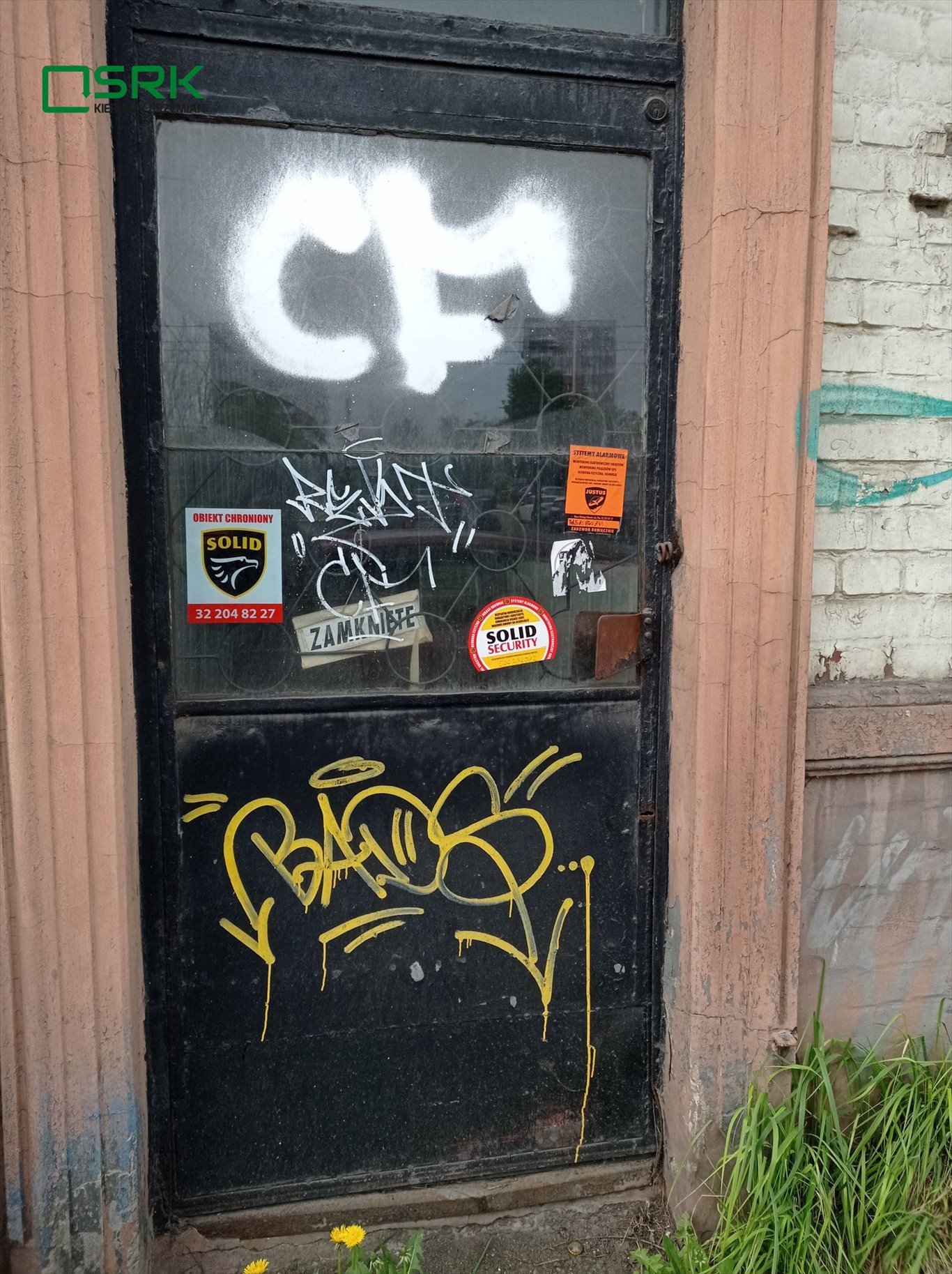 Lokal użytkowy 43 m² w Bytomiu – idealny na działalność Bytom, Zabrzańska 75  43m2 Foto 1