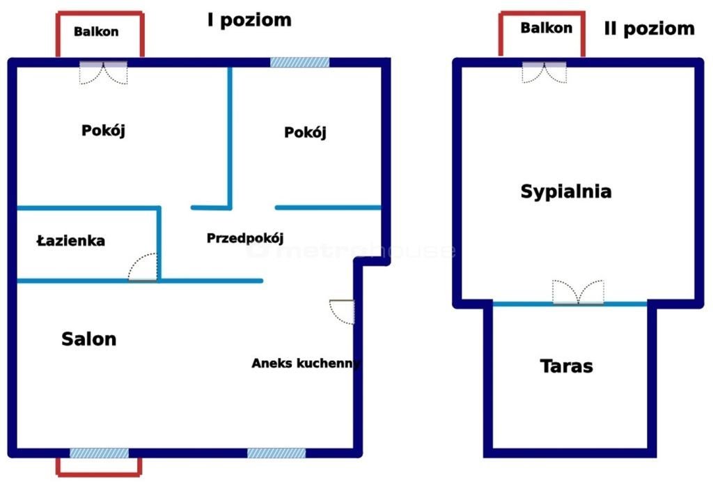 Mieszkanie czteropokojowe  na sprzedaż Wrocław, Fabryczna, Gagarina  109m2 Foto 16