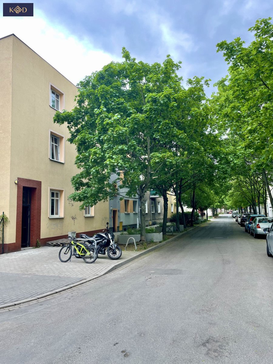 Nowoczesne 3-pokojowe mieszkanie z możliwością wykończenia pod klucz polecam Poznań, Łazarz, Lodowa  31m2 Foto 1