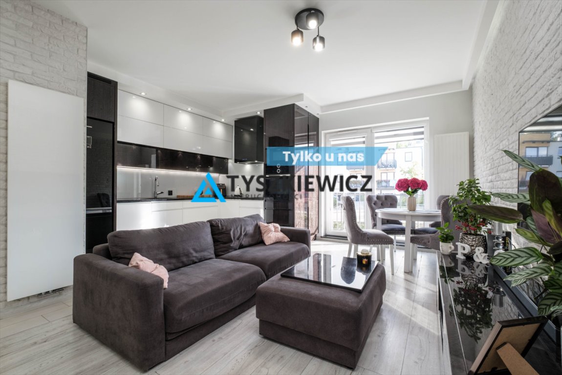 Mieszkanie czteropokojowe  na sprzedaż Gdańsk, Ujeścisko, Stanisława Dąbka  69m2 Foto 1