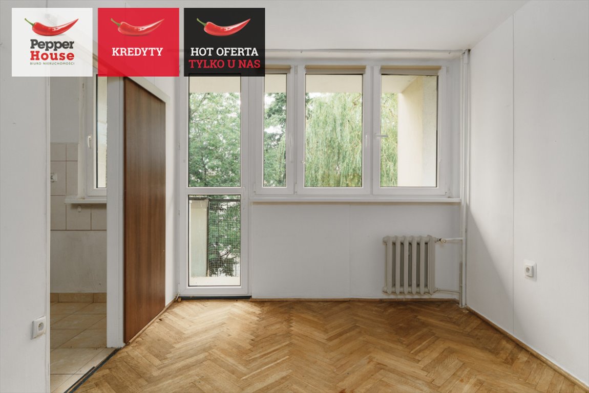 Mieszkanie trzypokojowe na sprzedaż Warszawa, Ochota, Władysława Korotyńskiego  46m2 Foto 1