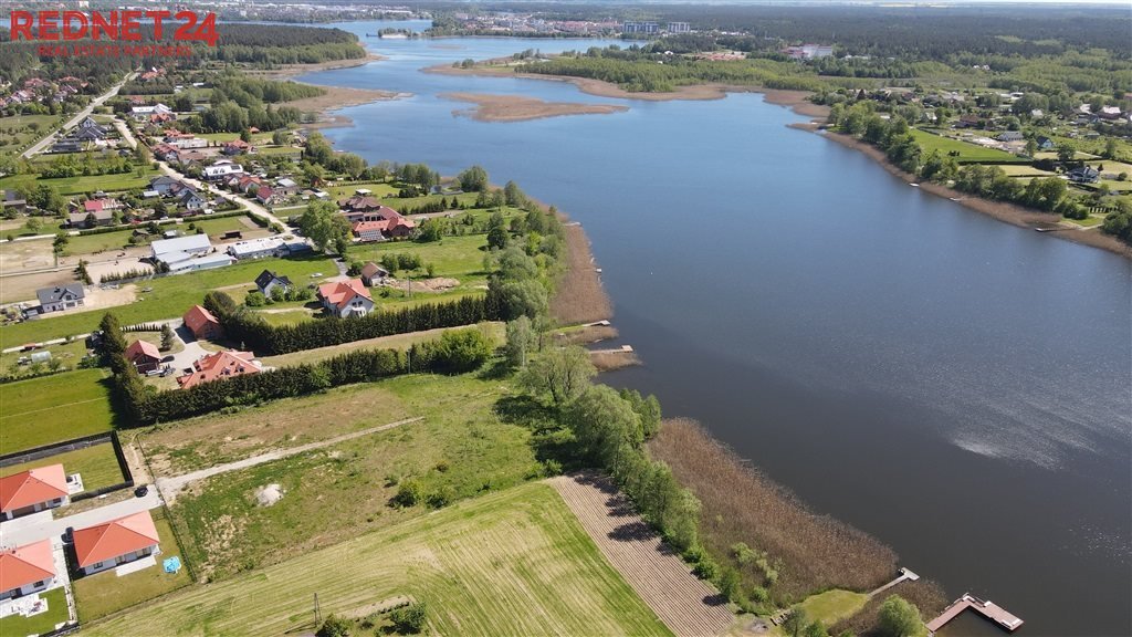 Działka budowlana na sprzedaż Chruściele, Chruściele  7 867m2 Foto 3