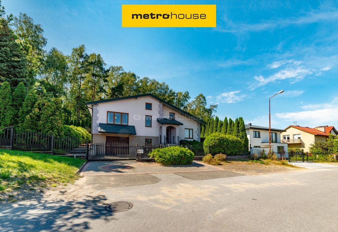 Dom na sprzedaż Łódź, Maciejkowa  140m2 Foto 1